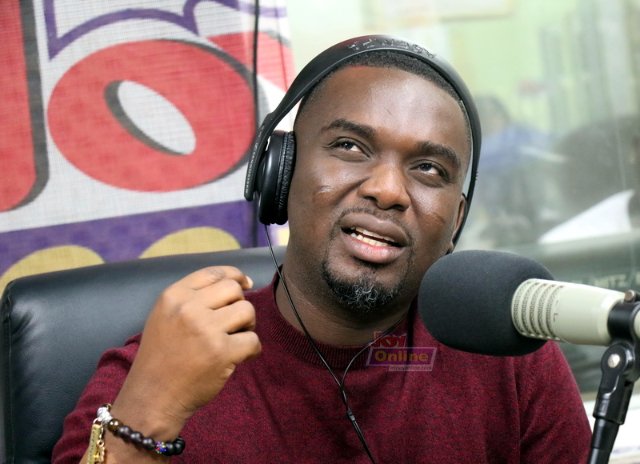 I went to university without SHS education - Joe Mettle reveals struggles