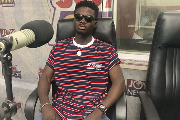It will be difficult going back to school – Kuami Eugene