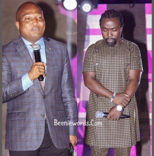 Don’t feed violence into Ghana Music – Hon. Okudzeto Ablakwa to artistes