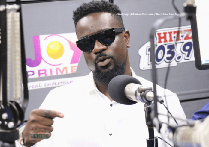 I have about seven recorded songs with Castro – Sarkodie reveals