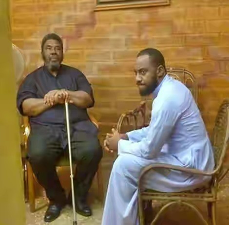 The Money, Cars, Mansions, Fame, The Good Life Is All Vanity – Popular Actor Yul Edochie Says As He Survives Ghastly Accident – PHOTOS