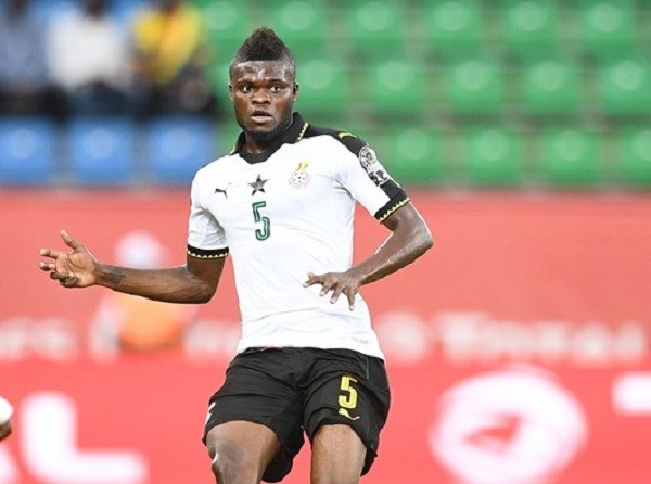 Thomas Partey wants Stonebwoy and Shatta Wale to compose song for the Black Stars