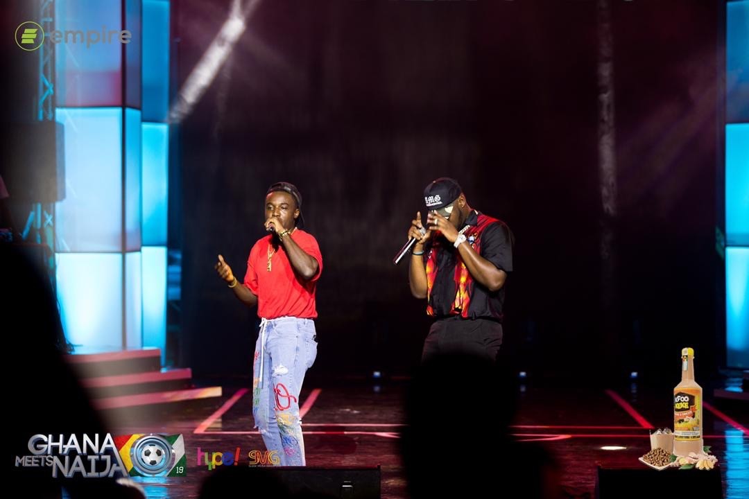 Medikal &amp; Criss Waddle ‘Scammed’
