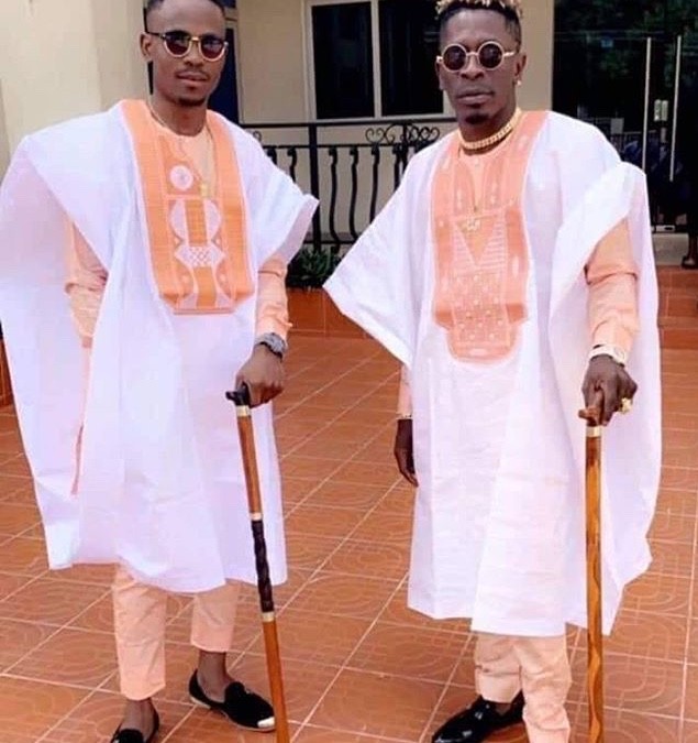 Video/Photos: Shatta Wale aka Dancehall Naa, sets Tamale Sports Stadium ablaze with electrifying performances