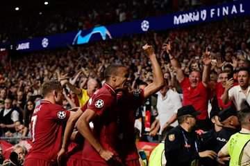 Liverpool Beats Spurs To Win 6th Champions League Title