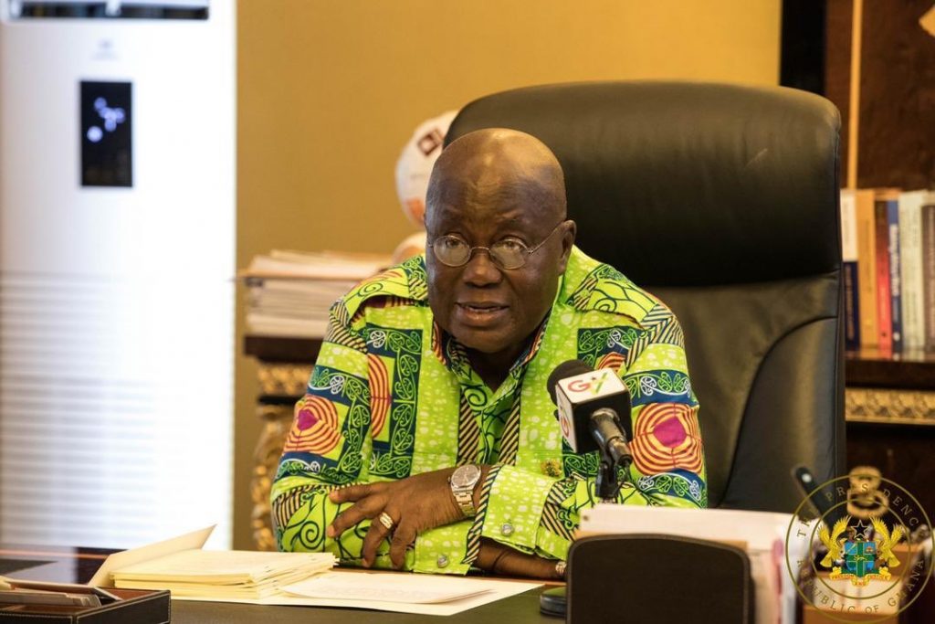 FREE SHS AWAITS YOU- PRESIDENT TO BECE CANDIDATES