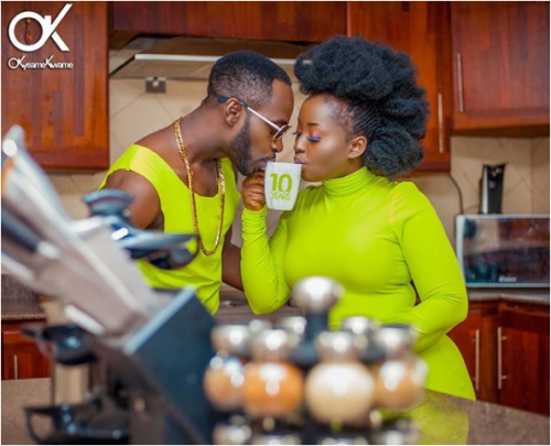 No Musician comes close to Samini in terms of Live Band and Stage Performance – Okyeame Kwame