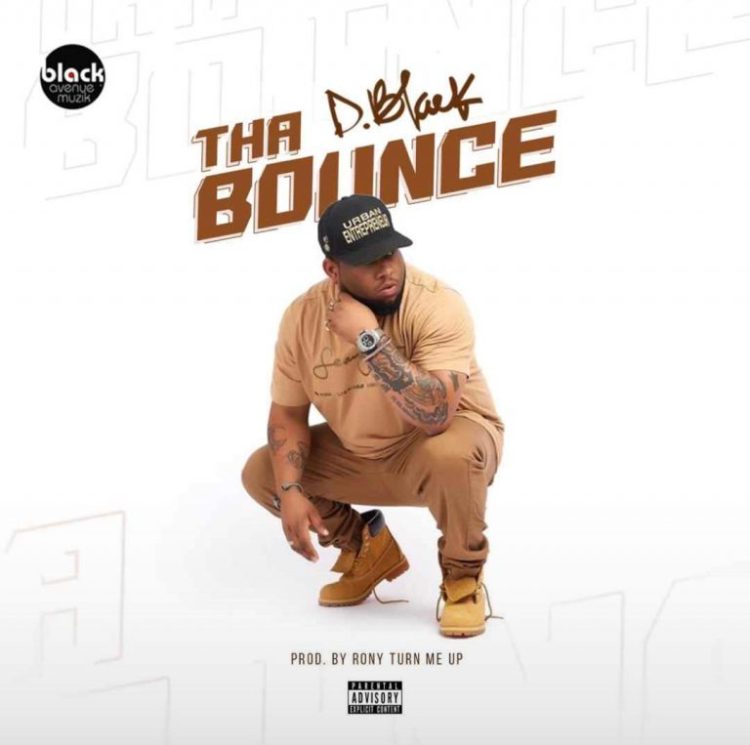 D Black - The Bounce