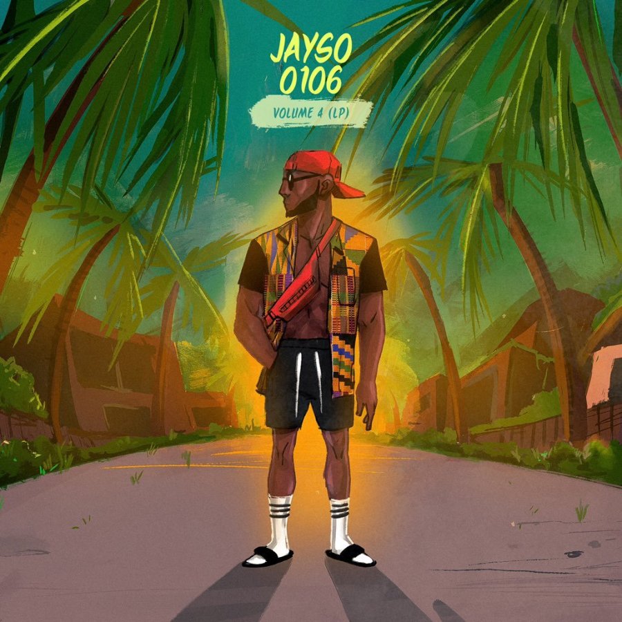 Jayso ft. Pappy Kojo - Retro