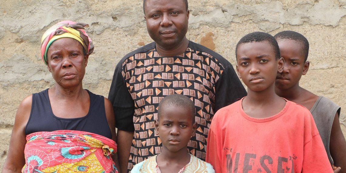 When they are hungry,I pray over water for them – Grandma of orphan kids reveals