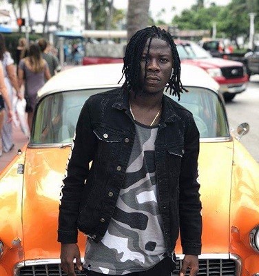 Stonebwoy Reacts After News Went Viral That He Was Kicked-Out Of His Hotel In Kenya After Flopped Concert