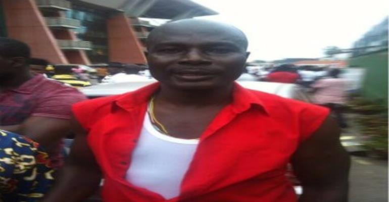 I used Juju to score Kotoko, but I didn’t sleep that night–Emmanuel Armah “Senegal” reveals