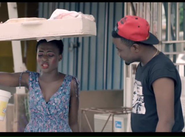 Video: I’m Now Matured In Acting And Not Scared of The Camera Anymore – Fella Makafui