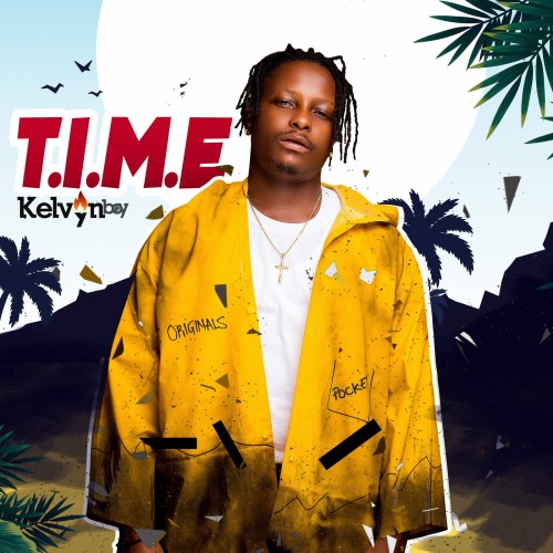 Kelvyn Boy ft. Kidi -Anything