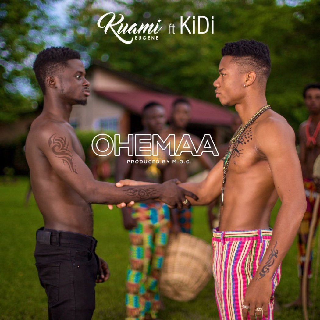 Kuami Eugene X Kidi - Ohemaa (Prod. By MoG Beatz)