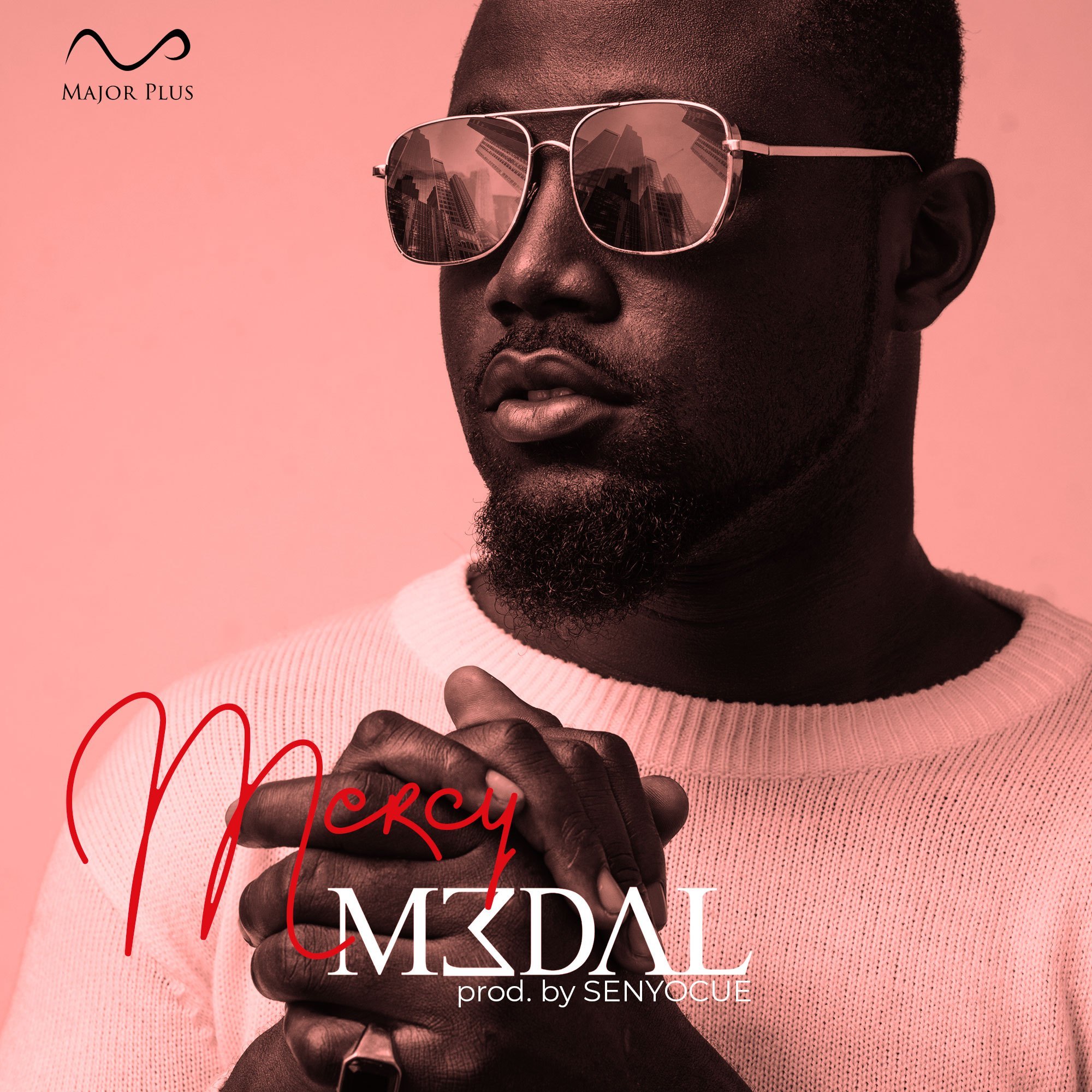 M3dal - Mercy (Prod. By Senyo Cue)