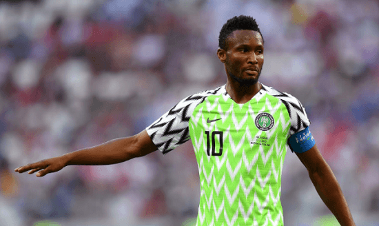Mikel becomes Nigeria’s third most capped player