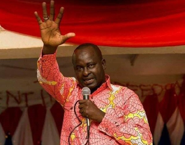 You Can't Force Me To Commission 99% Finished  160-bed Hospital - Minister Says