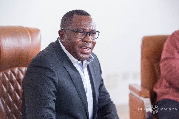NDC Chairman Released, Phone And Other Gadgets Seized