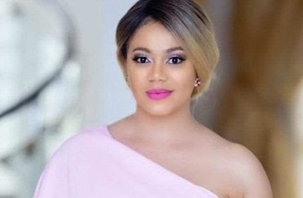Nadia Buari Explains Why She Kept Her Marriage And 4 Children Away From The Media