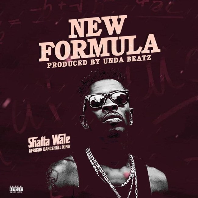Shatta Wale - New Formula (Prod. By Unda Beatz)