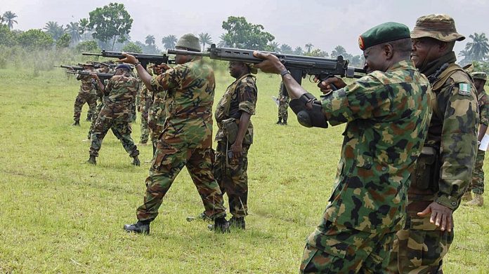 Nigeria: You've Licence to Kill Criminals, Army Tells Personnel