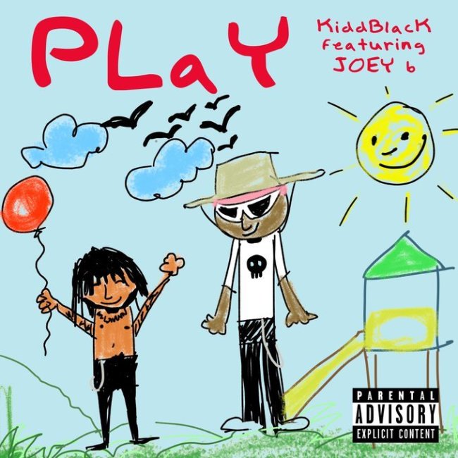 Kiddblack ft. Joey B - Play