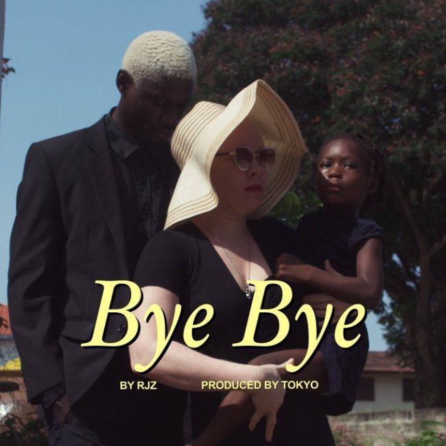 RJZ - Bye Bye (Prod. By Tokyo)