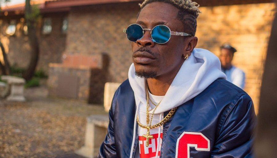 VIDEO: Shatta Wale's New Business Is Reign Body Splash And Beard Oil For Men