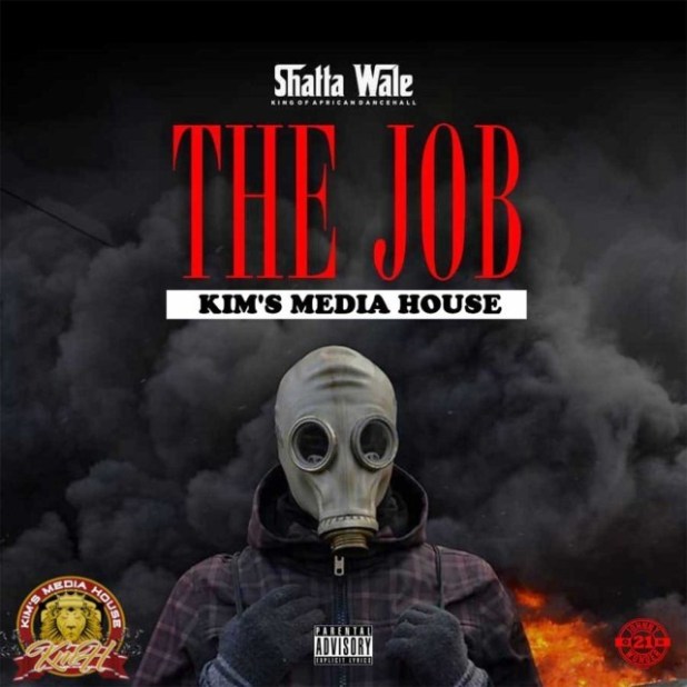 Shatta Wale - The Job (Prod. By Kim's House Media)