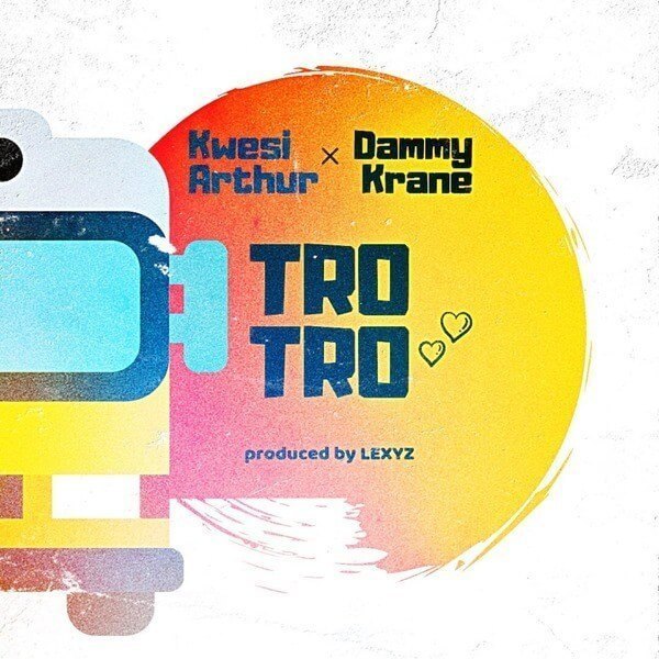 Kwesi Arthur ft. Dammy Krane - TroTro (Prod. By Lexyz)