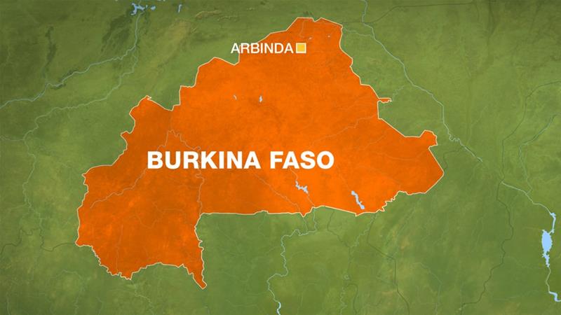 Burkina Faso: 19 People Killed And 13 Wounded In Arbinda Attack