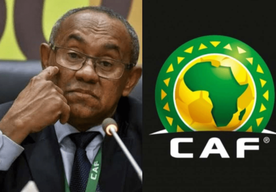Fifa To Take Control Of African Football As CAF Smells Of Corruption