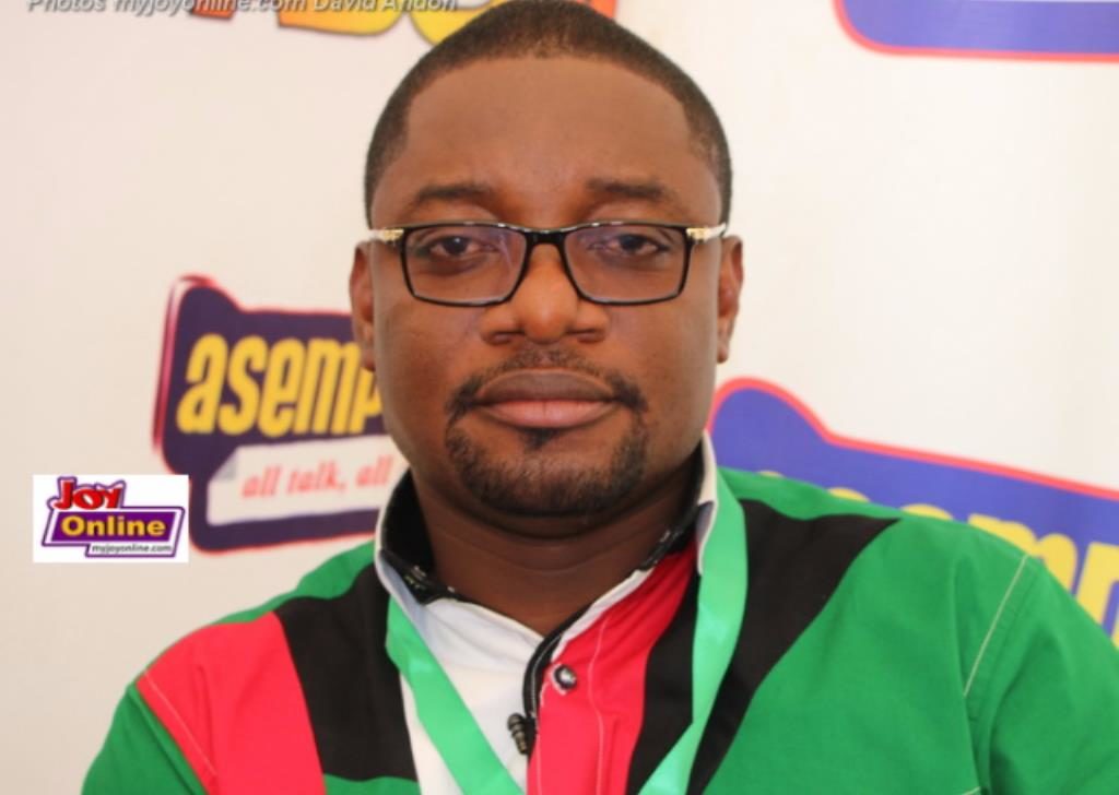 No Matter What NPP, EC Does, Mahama's Comeback Is A Done Deal - Agbenyo Says