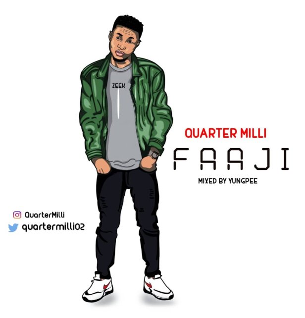 Quarter Milli - Faaji (Mixed By Yungpee)