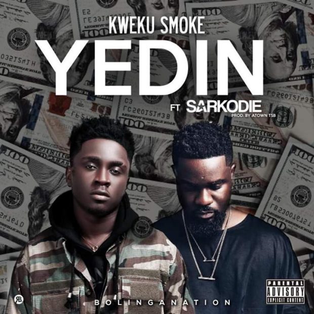 Kweku Smoke ft. Sarkodie - Yedin