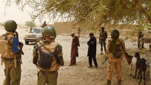 Mali: 95 people were killed in ethnic Dogon village