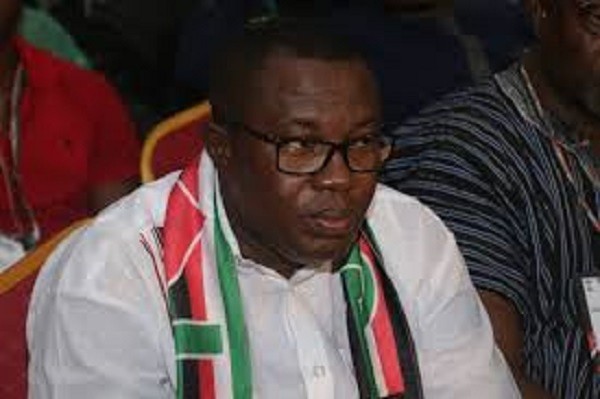 Our National Chairman Is Being Investigated For Kidnapping An Indian - NDC