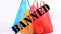 Tanzania bans Plastic bags