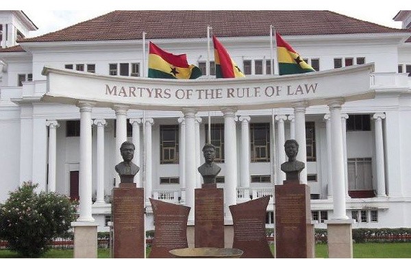 Supreme Court Dismisses Injunction On Electoral Commission