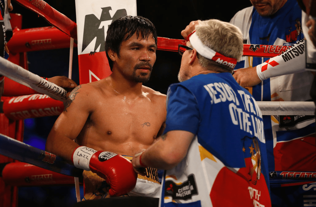 Paul Dogboe Gives Way To Roach As Isaac Dogboe's Trainer