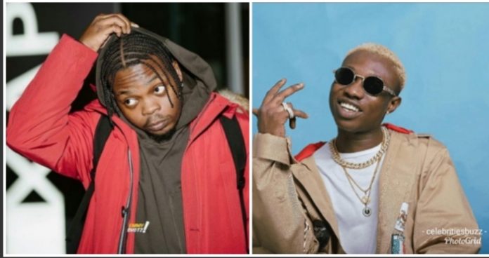 Rapper, Zlatan Shares Screenshots Of The DMs He Sent To YBNL Boss,Olamide In 2016