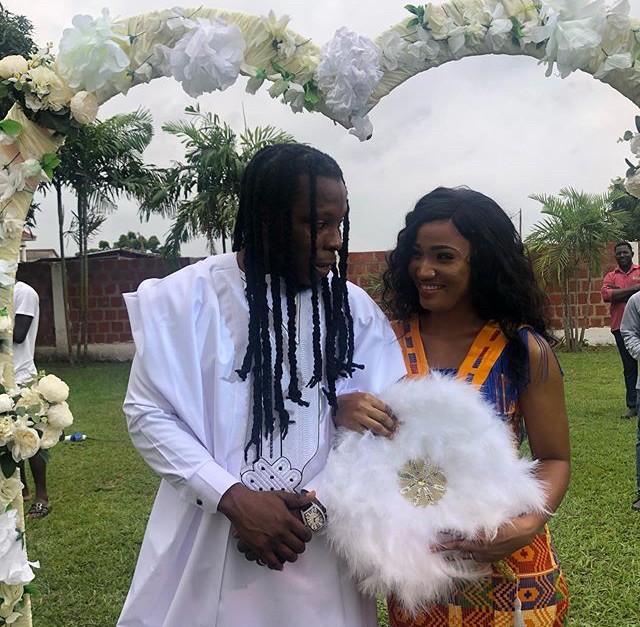 Rapper Edem Weds Again? (FULL VIDEO)
