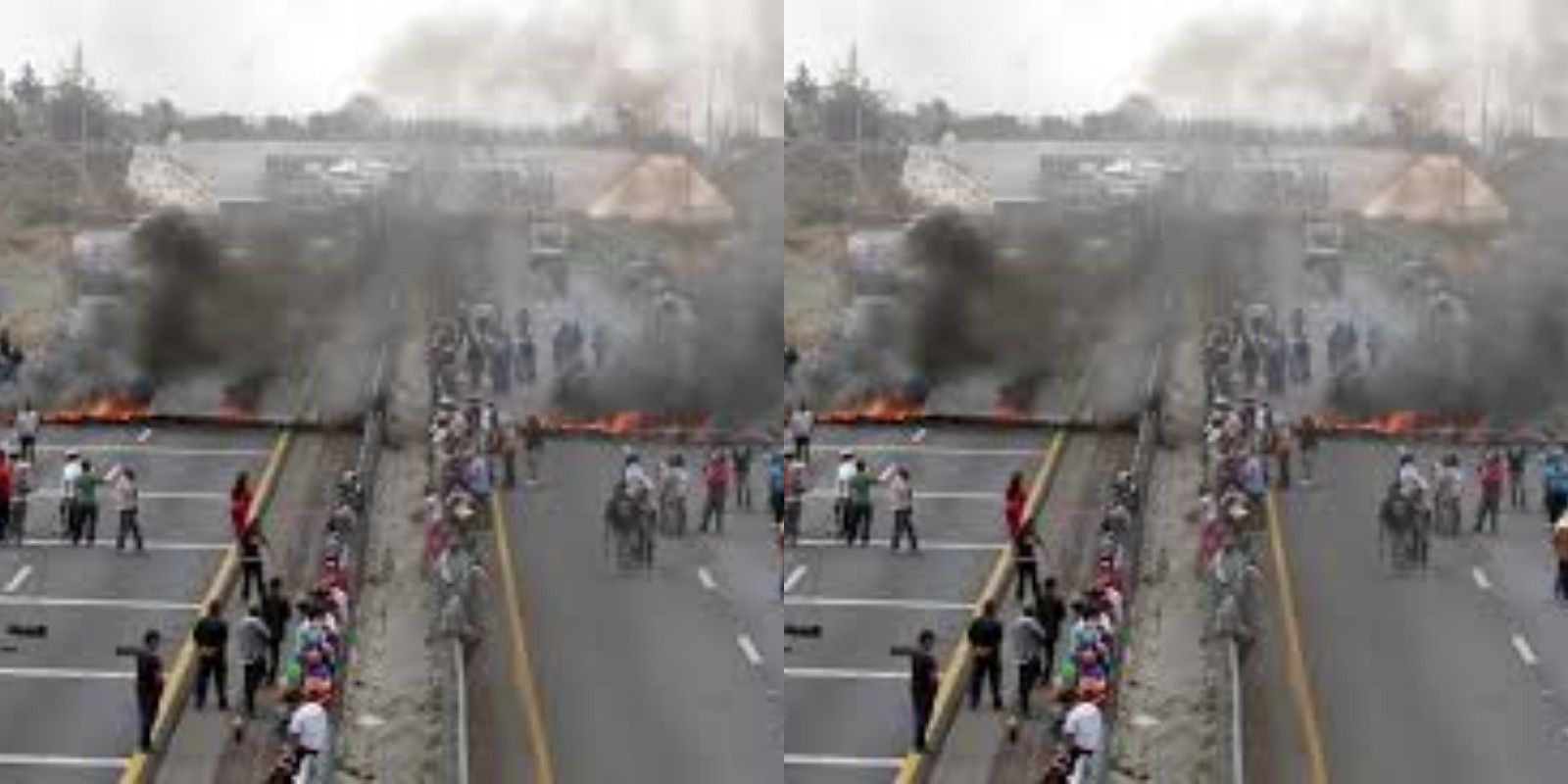 Over 50 Victims stealing fuel from capsized tanker dies after the car exploded