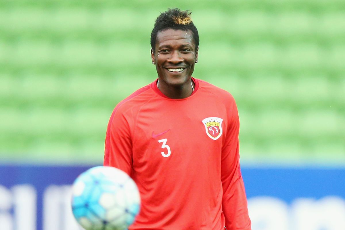 5 Years Of Castro's Misfortune: Dad Asks Asamoah Gyan To Shut Up