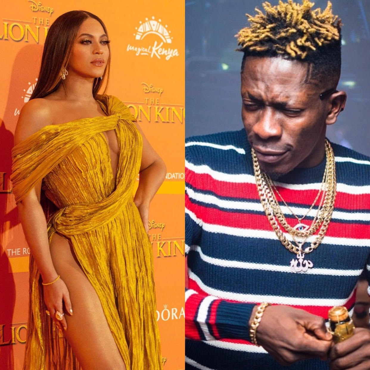 Shatta Wale Explains Why he Didn’t Use His Slogan “Pahpahpah” In Beyonce’s Album