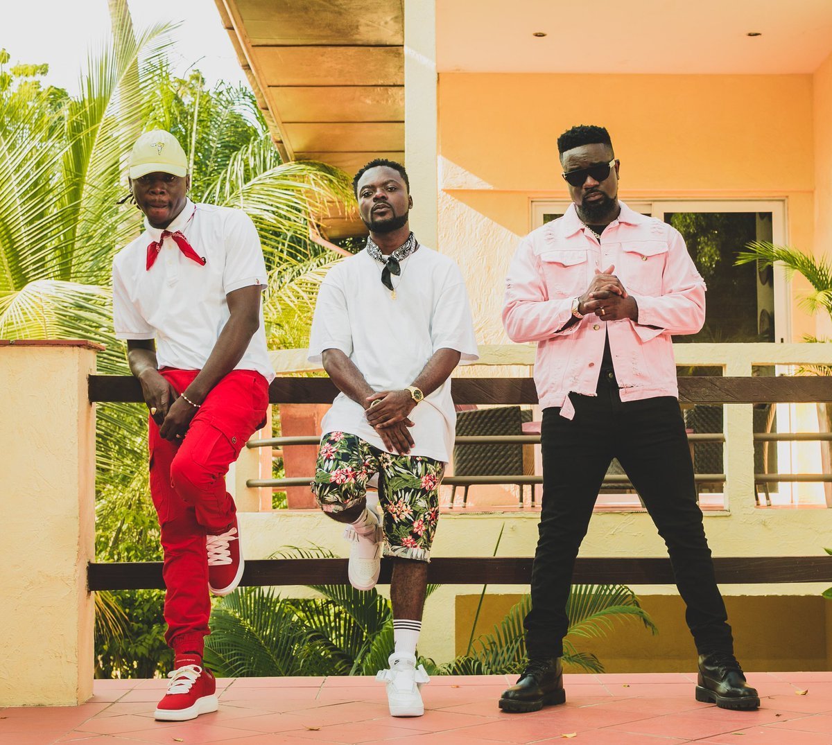 Cabum ft. Sarkodie X Stonebwoy - Zakari