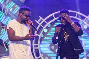 Sarkodie is a hypocrite – Shatta Wale