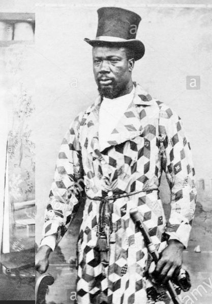 Who Sold Nigeria To The British For £865k In 1899?