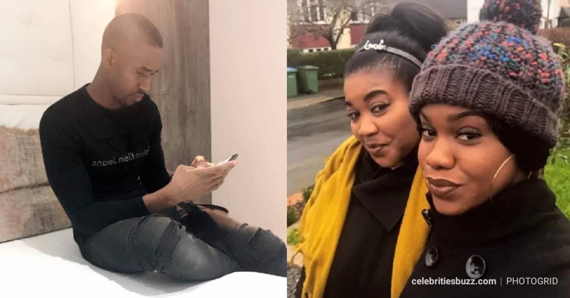 ‘Daughter of a witch is a witch’ – Ibrah One shades Becca and her mother